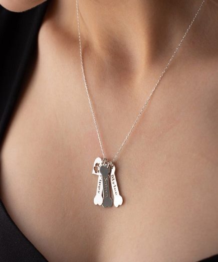 Dog Chain Necklace