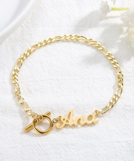 Dainty Gold Bracelet