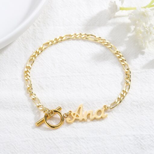 Dainty Gold Bracelet